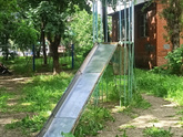 А у вас в городе есть горки такого плана?
