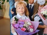 Моя первоклассница