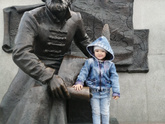 Хорошая идея в саду)