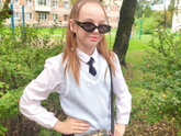 Последний год начальной школы)))