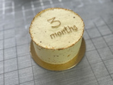 3 месяца 🥳