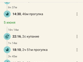 Какой режим у ваших