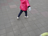 Отошла от стресса