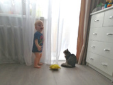 Манюське сегодня 1 годик