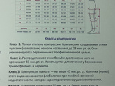 Компрессионные чулки