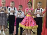 Дальше только выпускной)