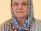 Портрет в платочке