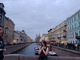 Живот . Не беременна
