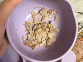 Такими кусочками можно?