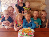 Мои цветочки