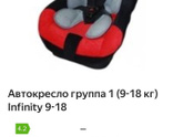 А вы смотрели что под обшивкой в автокресле?