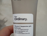 The ordinary