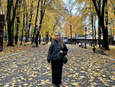 Доброе осеннее утро.