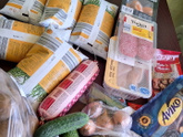 Про продуктовые траты