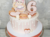 6 месяцев? Вес 8450кг,