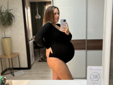 38 weeks 🤰