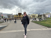 Поездка в Москву