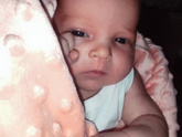 Аксюше 1месяц🥰