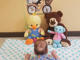 Немного сдулась что ли