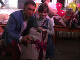 Покажу не много нас