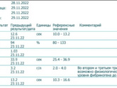 Был 10 ноября крио