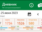Что бы такого съесть, чтобы похудеть? 😃