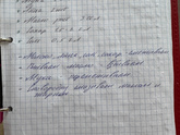 Рецепт блинчиков