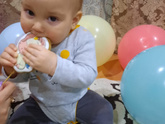 Аплазия носовой кости 19-20 недель