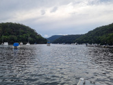 Berowra Waters в Австралии...