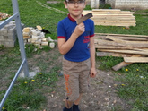 Сын конструктор