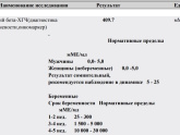 3Й день задержки, тест