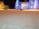 Городская елка