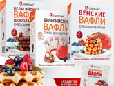 Готовые сухие смеси для выпекания вафель Isottcom