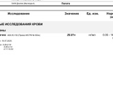 Результат прогестерона в крио