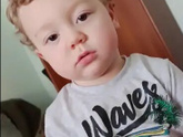 Наша первая стрижка💙💙💙 До