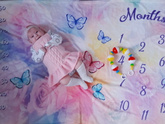 Ульяночке 4 месяца)
