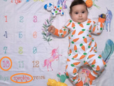Наши 10 месяцев!!!💞💞💞