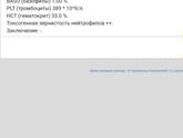 Выписали из больницы с