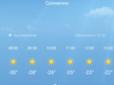 Доброе утро... Или не выкладывайте фото весны, пожалейте людей ХМАО. ((((
