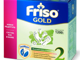 Смесь Friso gold