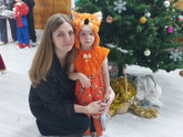 Утренник в садике