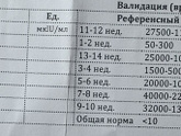 Беременность?