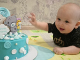 6 месяцев Вес: 7900г