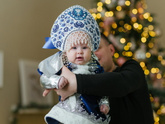 Ульяшке 6 месяцев
