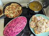 Идея меню на сегодня 🍴