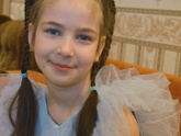🧡7 лет нашей средней доченьке!🧡