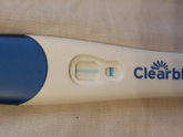 Встречался ли вам реагент на clearblue?