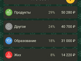 Фин итоги 2024 (+декабрь 2024)