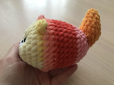 Кот-колобок ?