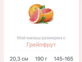Уже 17.3 недель😍🙏